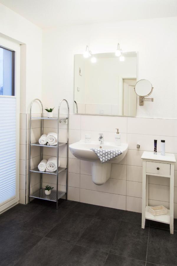 Ferienwohnung Westindien Фленсбург Екстериор снимка