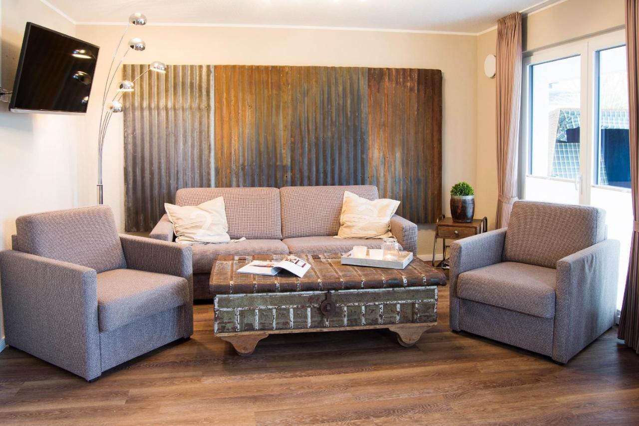 Ferienwohnung Westindien Фленсбург Екстериор снимка